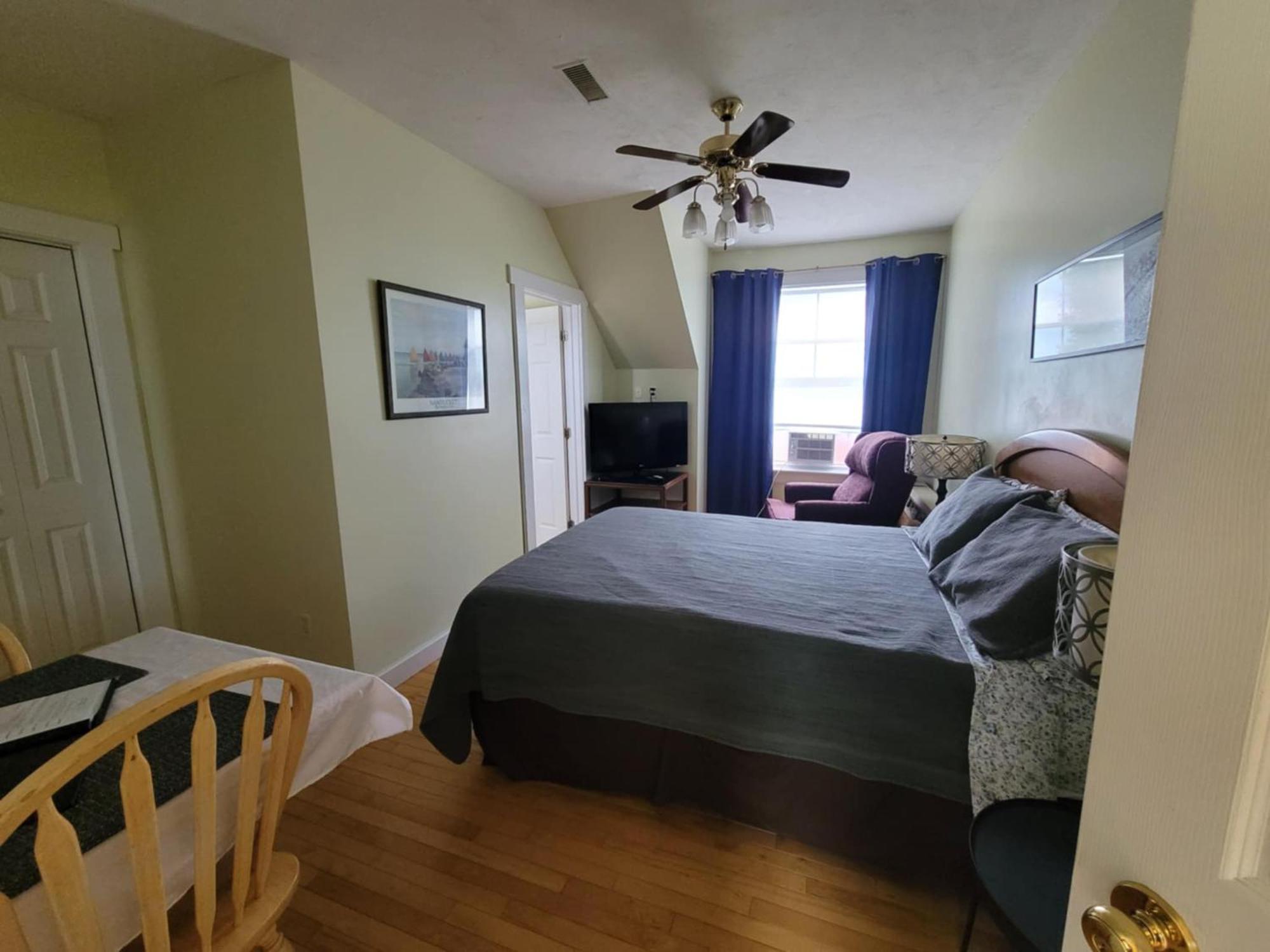 Auberge Vue d'la Dune - Dune View Inn Bouctouche Extérieur photo