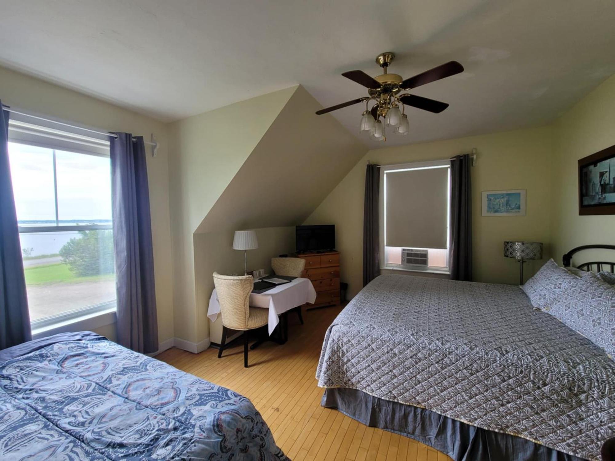 Auberge Vue d'la Dune - Dune View Inn Bouctouche Extérieur photo