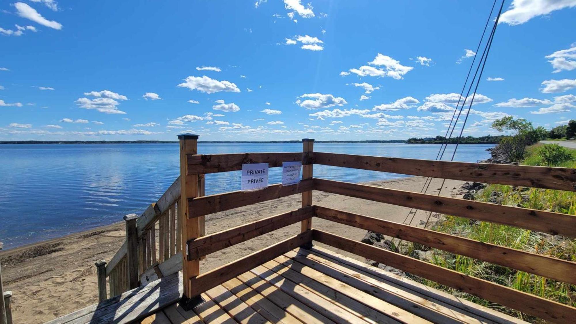 Auberge Vue d'la Dune - Dune View Inn Bouctouche Extérieur photo